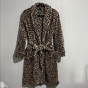 kate spade Animal Print Women's Robe